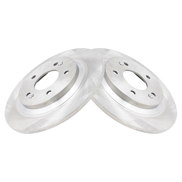 Pronto Rear Brake Rotor, Br901728 BR901728 - main